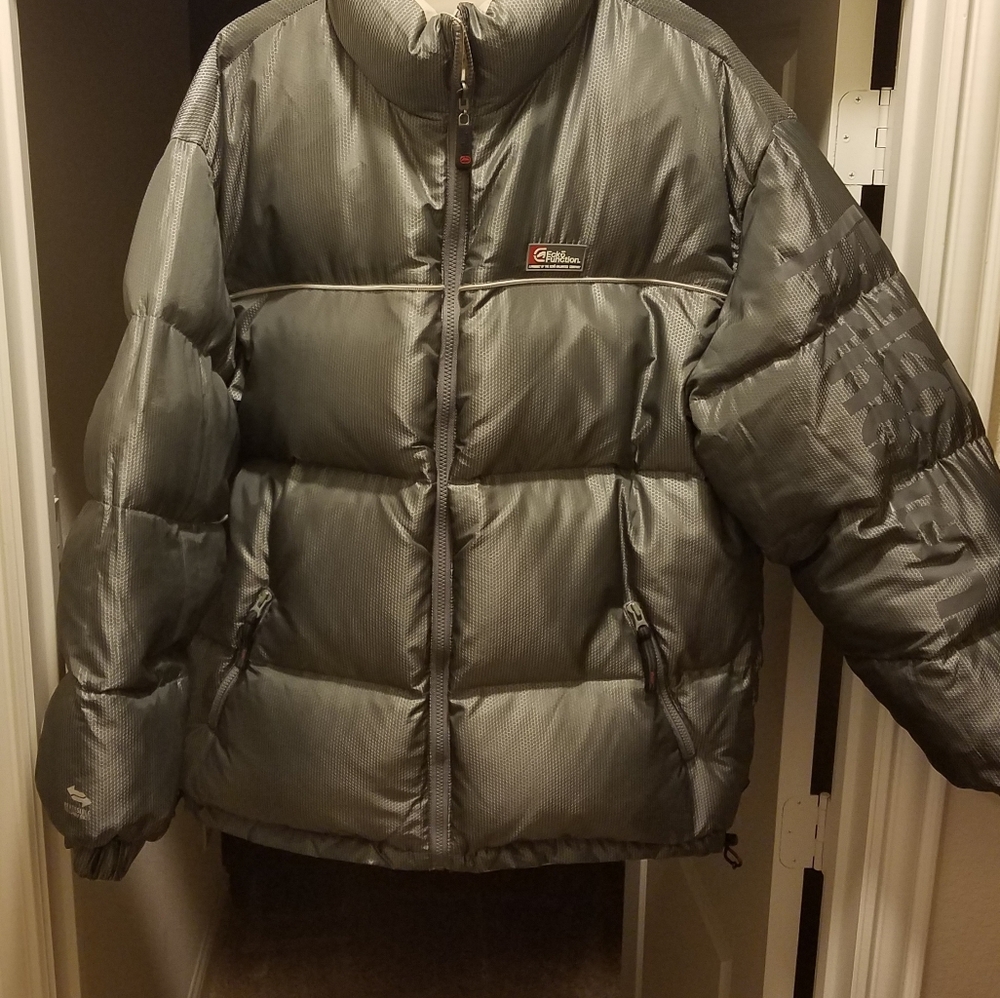 Ecko Unlimited Reversible Down Jacket - image 2
